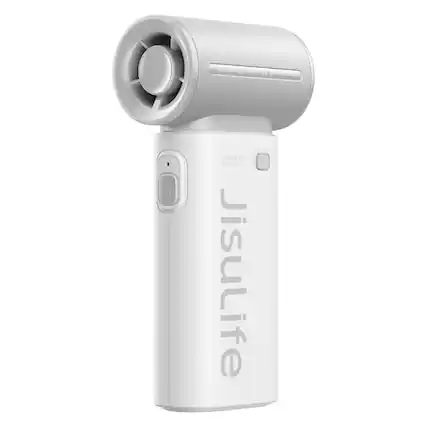 HANDHELD FAN LIFE PORTABLE FAN: SPECIALIST
Jisulife