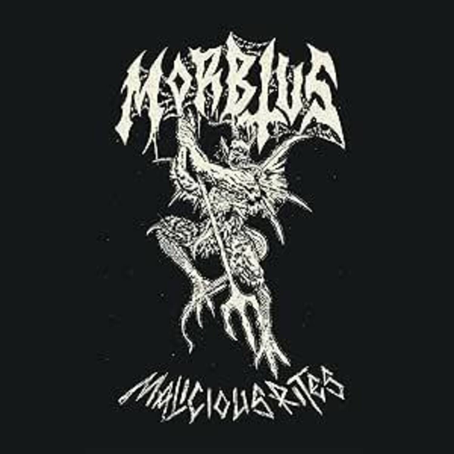 Morbius - Malicious Rites   - CASSETTES price history on PriceWatchPro