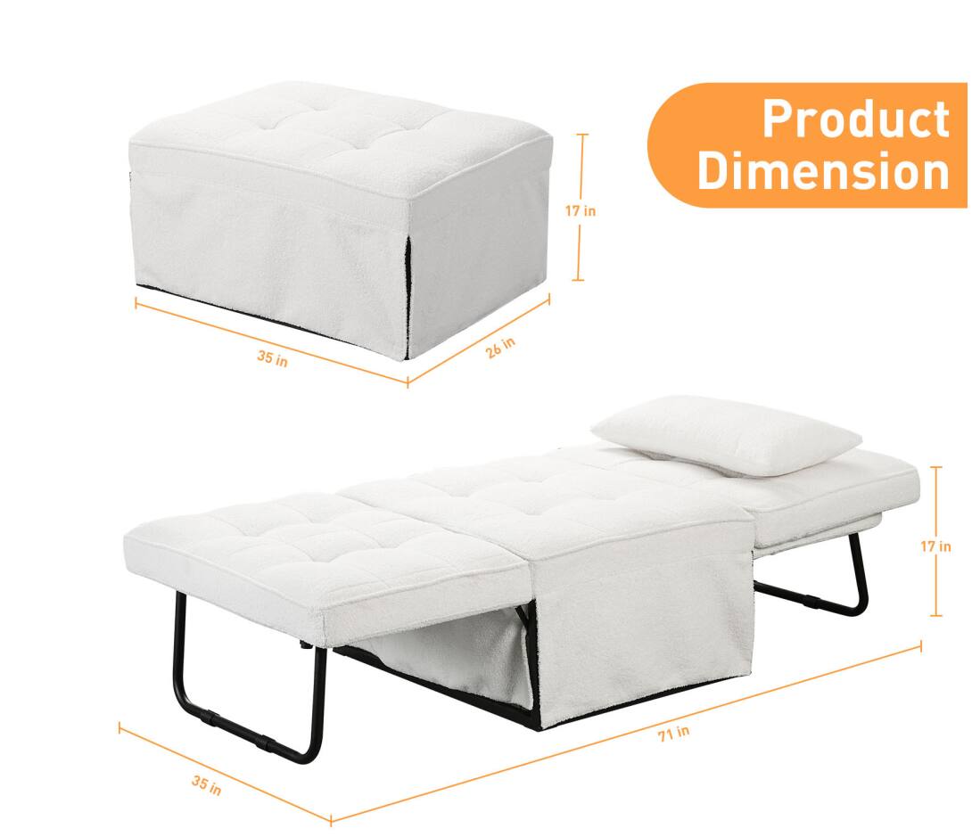 Product Dimension  
17 in  
35 in  
26 in  
71 in