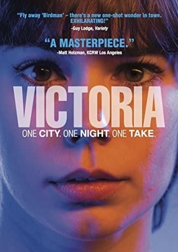 Victoria  - DVD