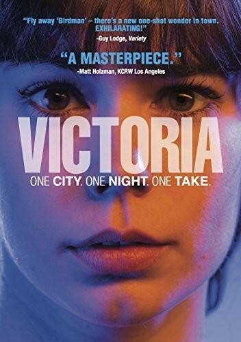 Victoria - DVD