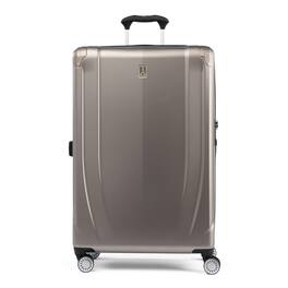 Travelpro - Pathways 3 Hardside Expandable Luggage, 8 Spinner Wheels, Lightweight Hard Shell Suitcase - Champagne