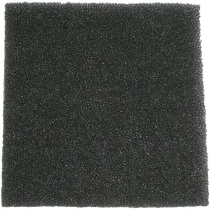 Front. Panasonic - Vacuum Filter for Vacuum Part #AMC02L-F20 1 Pack.