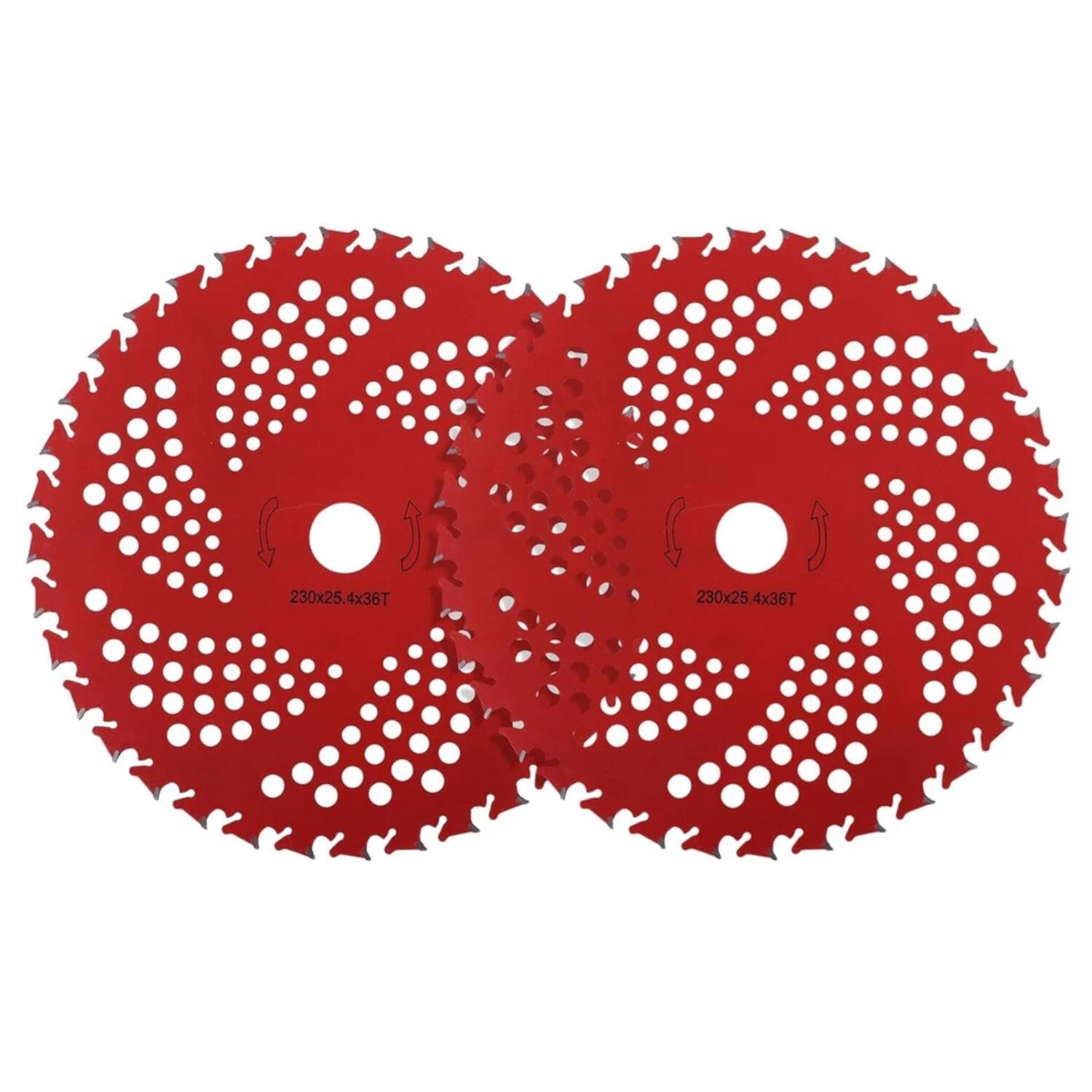 230x25.4x36T  
230x25.4x36T