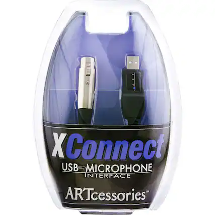 XConnect USB Microphone Interface ARTcessories