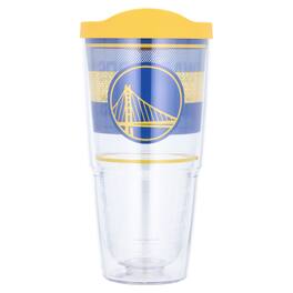 Tervis - Golden State Warriors 24oz. Competitor Classic Travel Tumbler - Multicolor