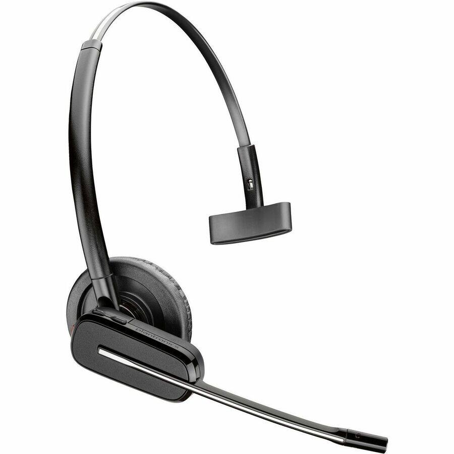 Alt View 2. HP - Poly Savi 8245-M Microsoft Teams Certified DECT 1920-1930 MHz USB-A Headset +D200 TAA - Mono, Stereo - USB Type A - Unknown.