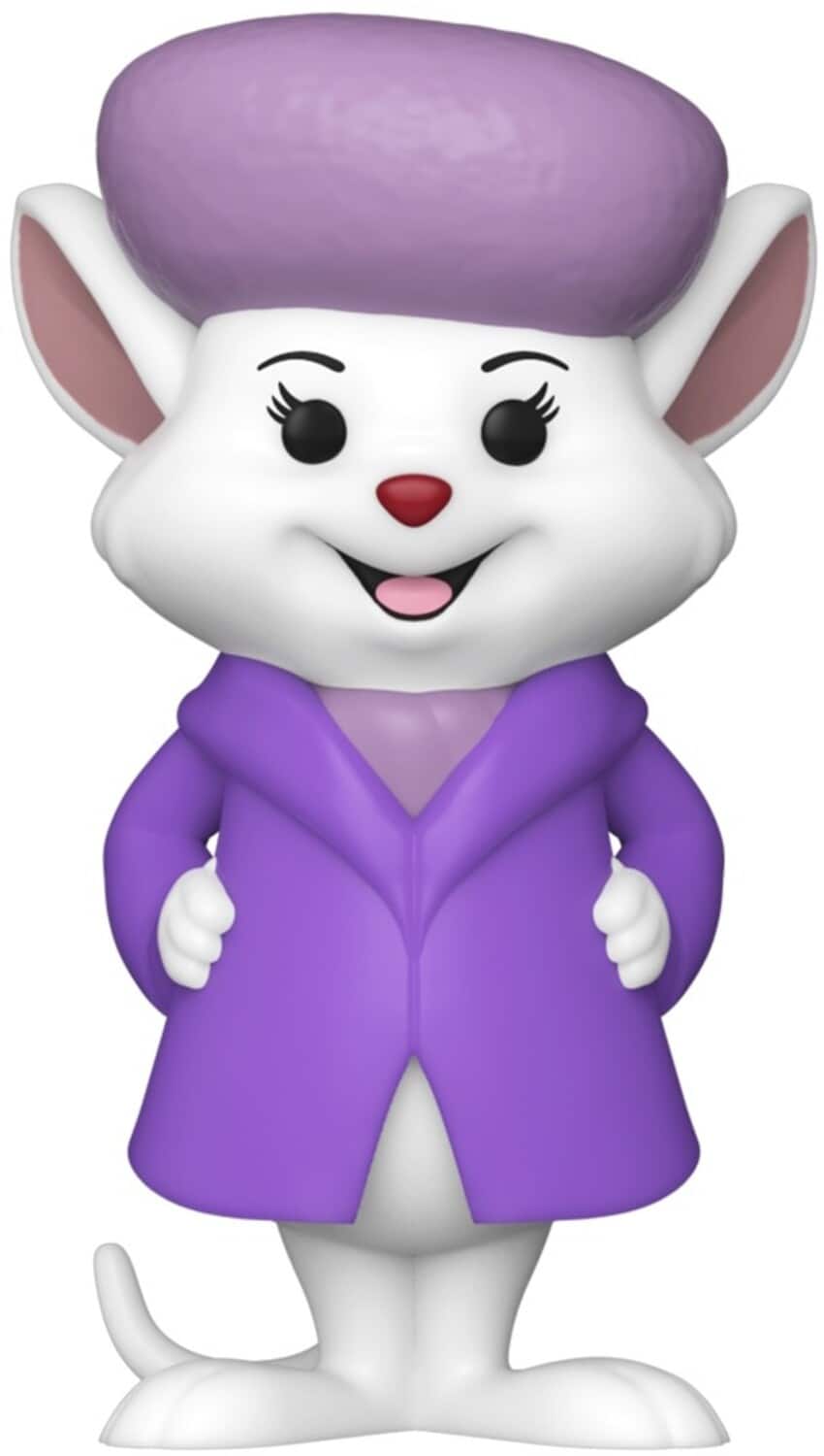 FUNKO Rewind: The Rescuers - Bianca (Styles May Vary) - COLLECTABLES - Multicolor