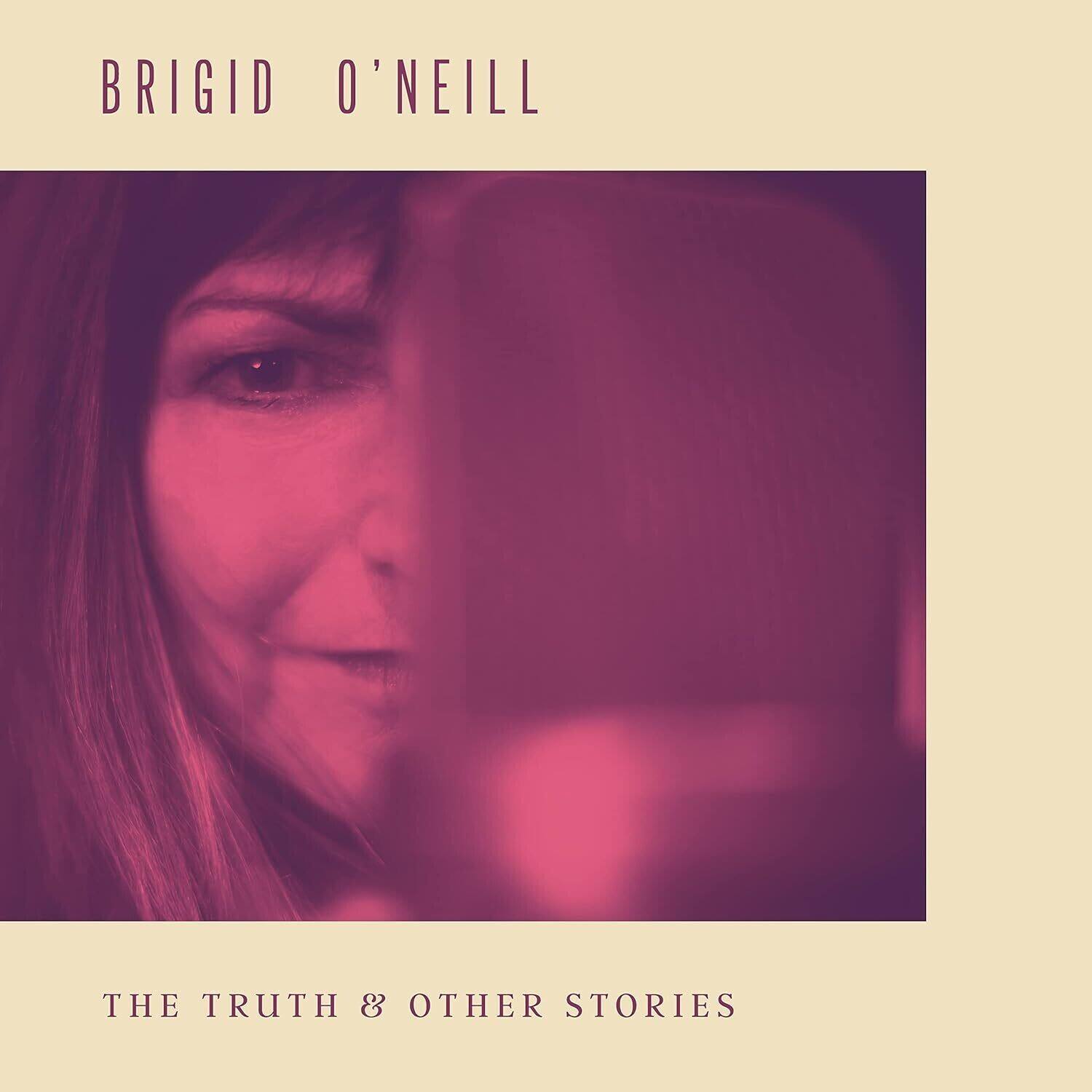 Brigid O'Neill - The Truth & Other Stories   - VINYL LP price history on PriceWatchPro