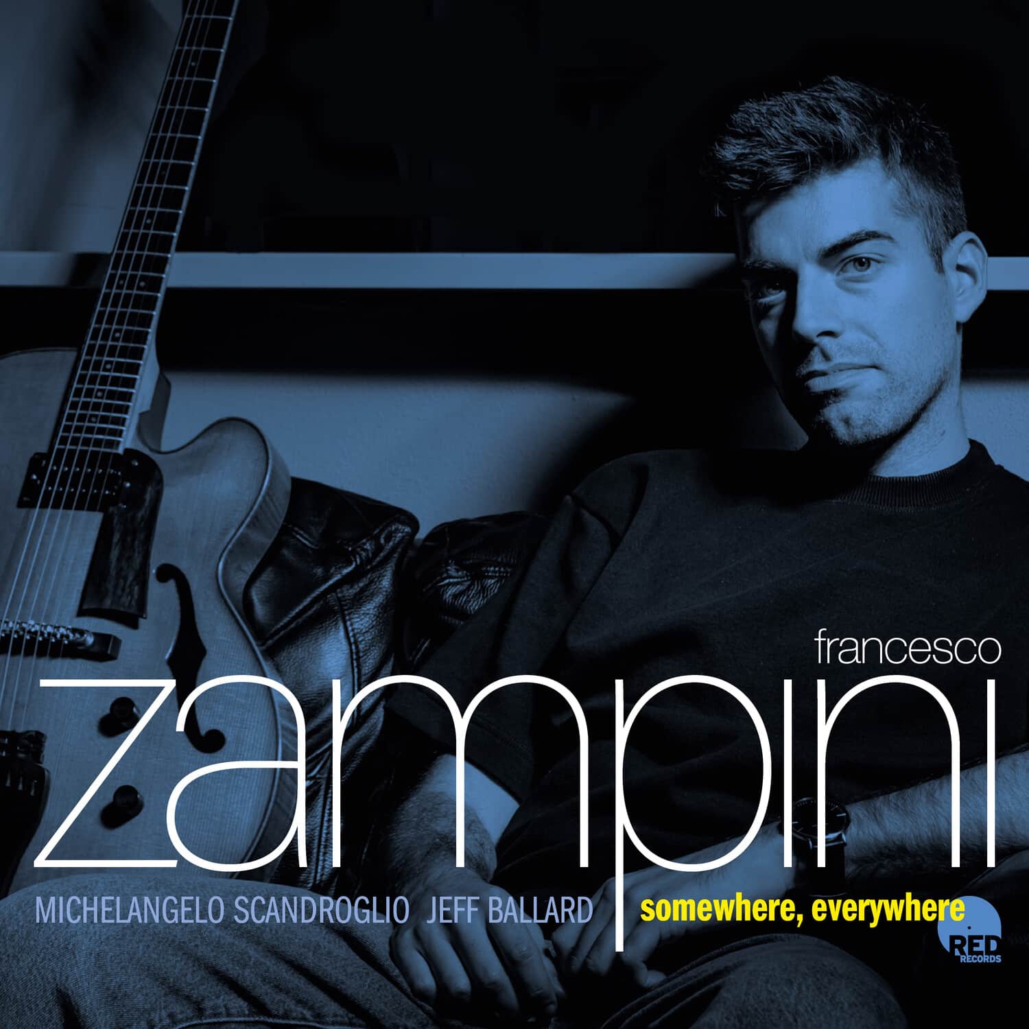 Francesco Zampini - Somewhere, Everywhere   - COMPACT DISCS [CD] price history on PriceWatchPro