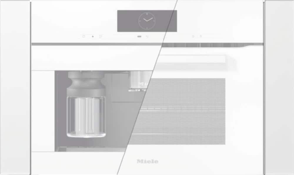 Miele - EBA 7848 BRWS - Brilliant White - Front_Zoom