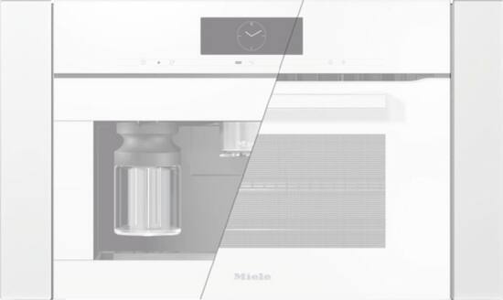 Miele EBA 7848 BRWS Brilliant White EBA 7848 BRWS - Best Buy