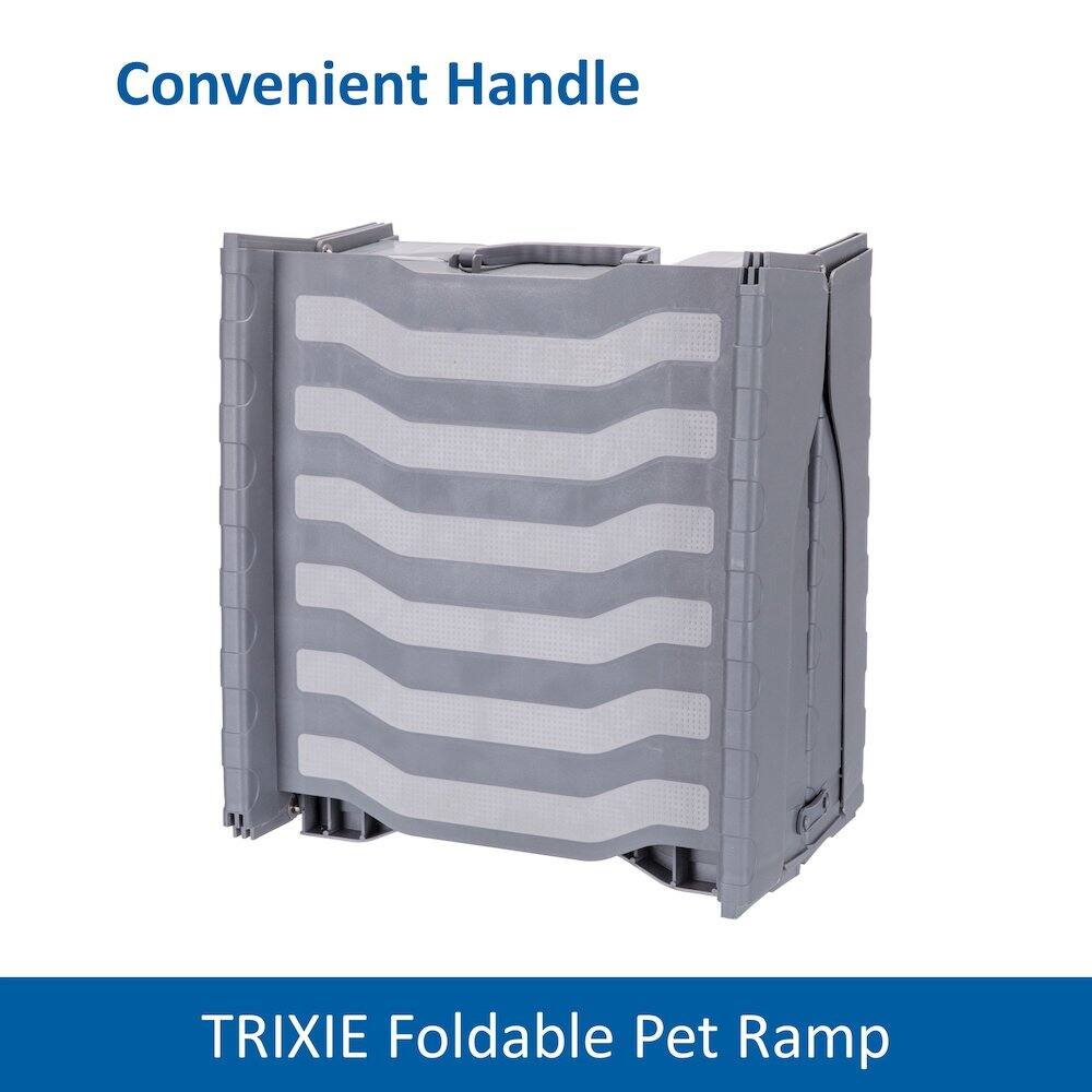 Convenient Handle

TRIXIE Foldable Pet Ramp