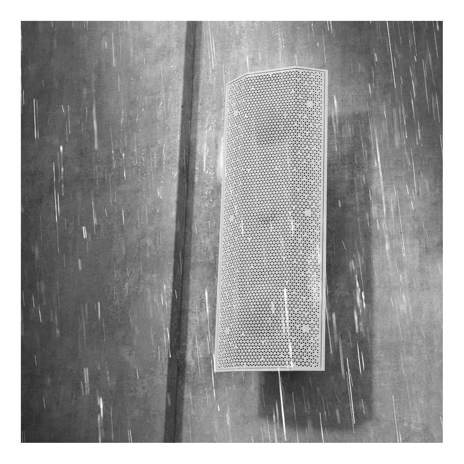 Alt View 1. Lithe Audio - IO1 Indoor & Outdoor Passive Speakers (Pair) - White.