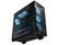 Alt View 4. ASUS - ASUS Gaming Desktop PC GM700TZ-NS776 AMD Ryzen 7 9800X3D 32GB DDR5 1TB NVMe SSD AMD Radeon RX 9070 XT Windows 11 Home - Black.