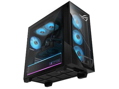 ASUS Gaming Desktop PC GM700TZ NS776 AMD Ryzen 7 9800X3D 32GB DDR5 ASUS Gaming Desktop PC GM700TZ NS776 AMD Ryzen 7 9800X3D 32GB DDR5