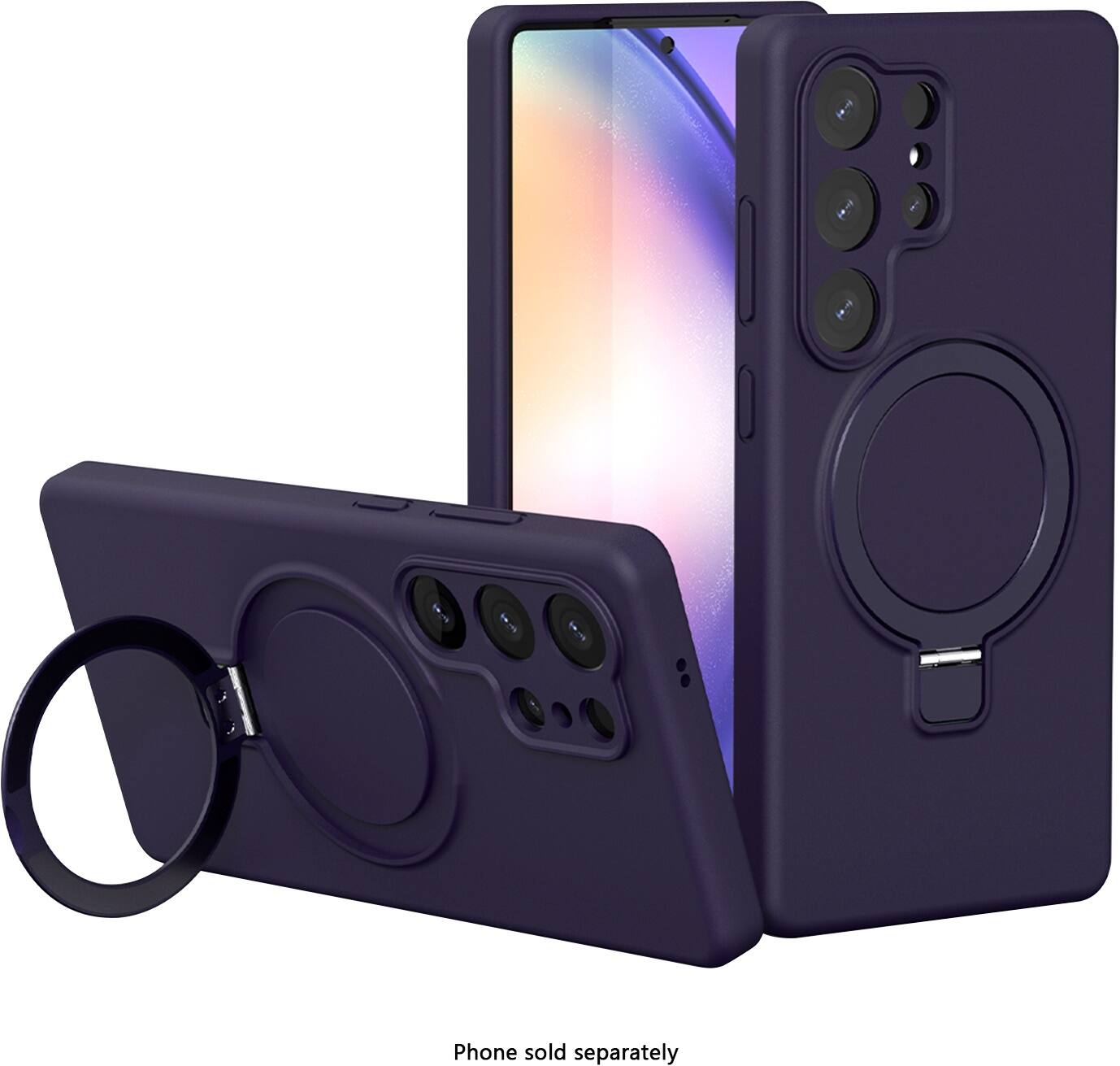 Phone sold separately