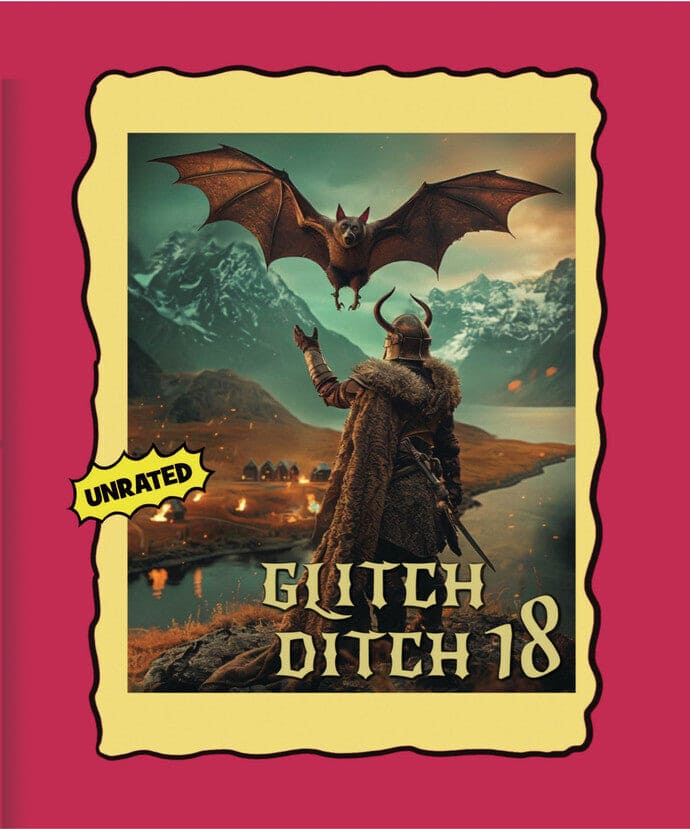 Glitch Ditch 18 (MOD) (BluRay Movie) [Blu-ray] price history on PriceWatchPro