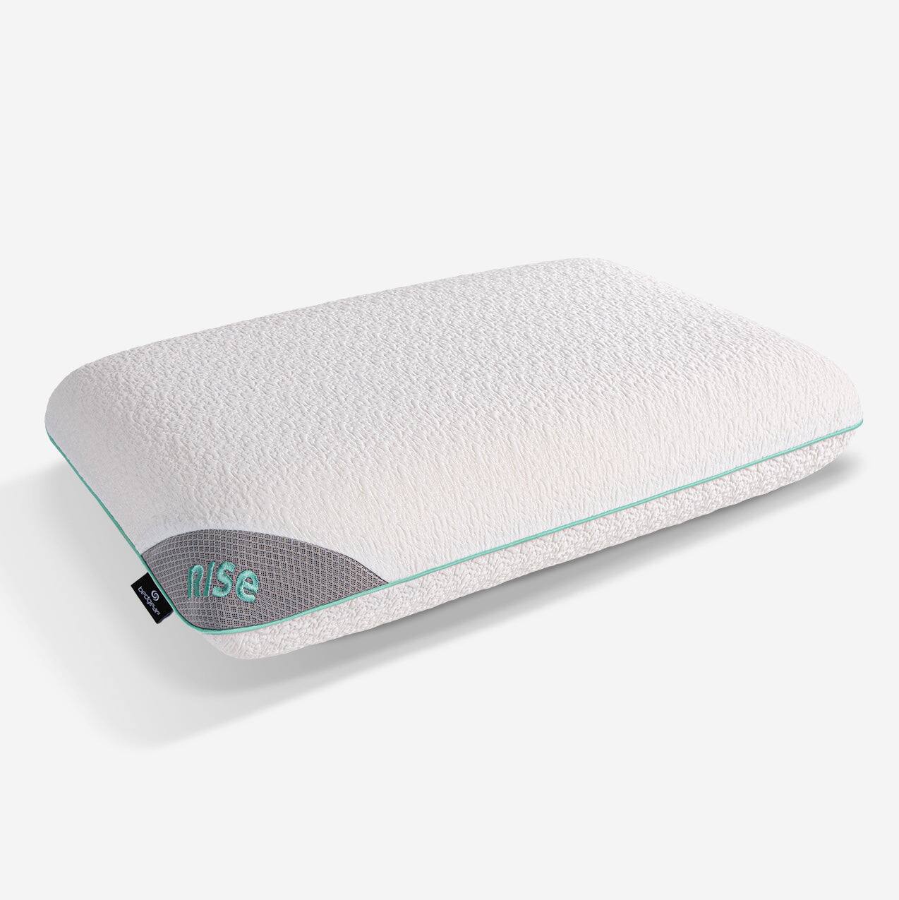 Bedgear - Rise Performance® Pillow - Standard - White