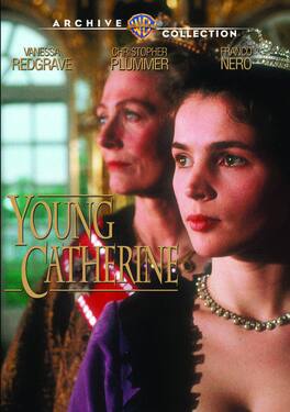Young Catherine - DVD