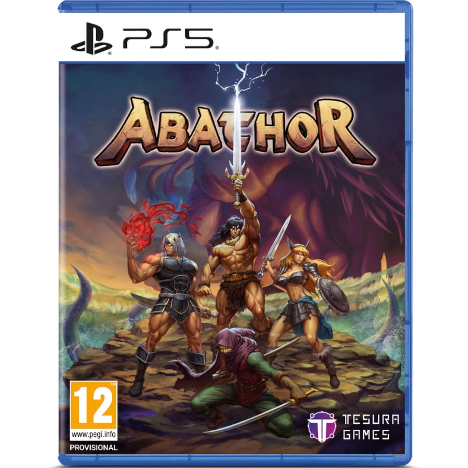 Abathor [PlayStation 5] - PlayStation 5