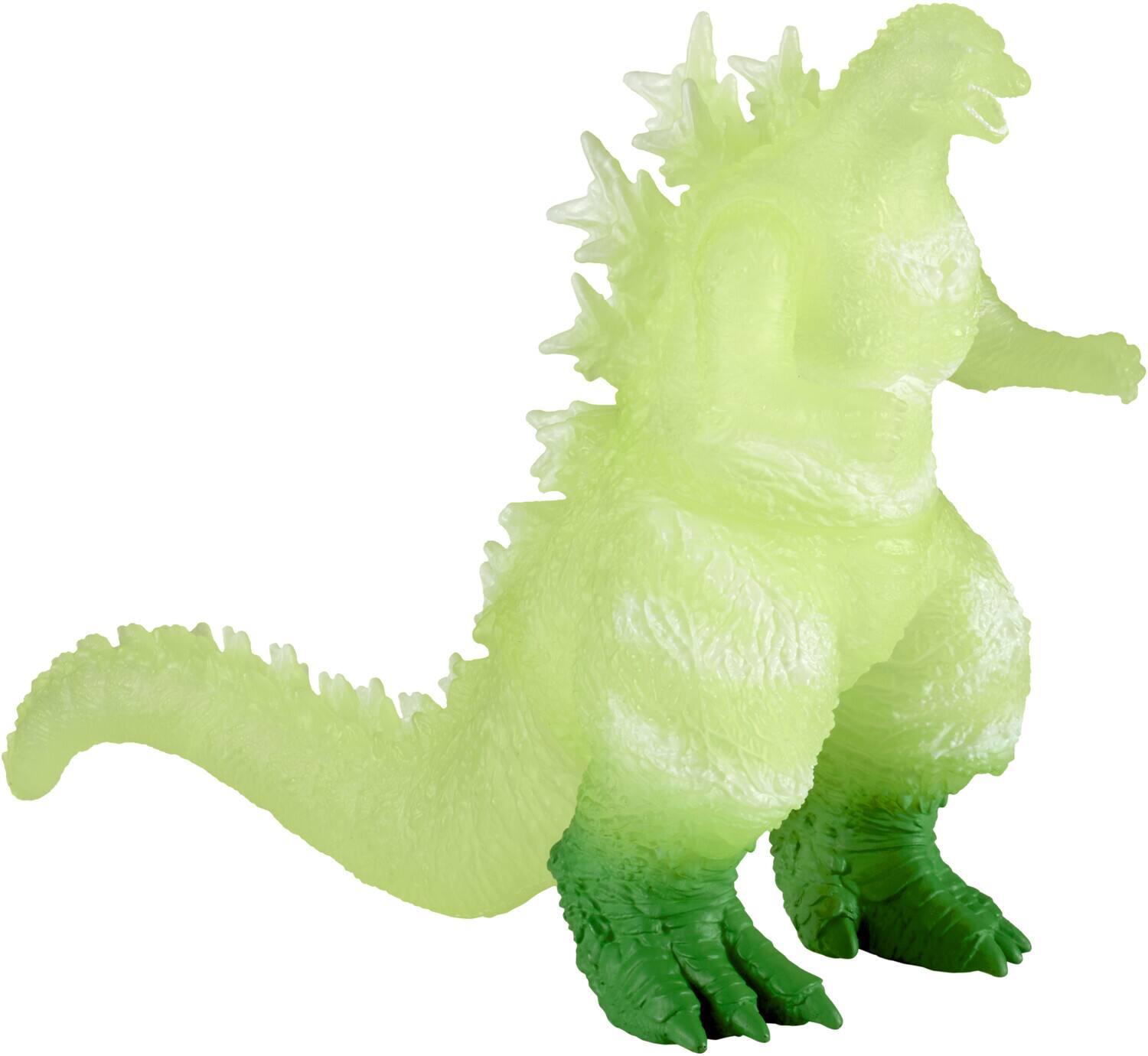 Alt View 3. Bandai - Japan Godzilla Series - Matcha Godzilla figure   - COLLECTIBLES - Multicolor.
