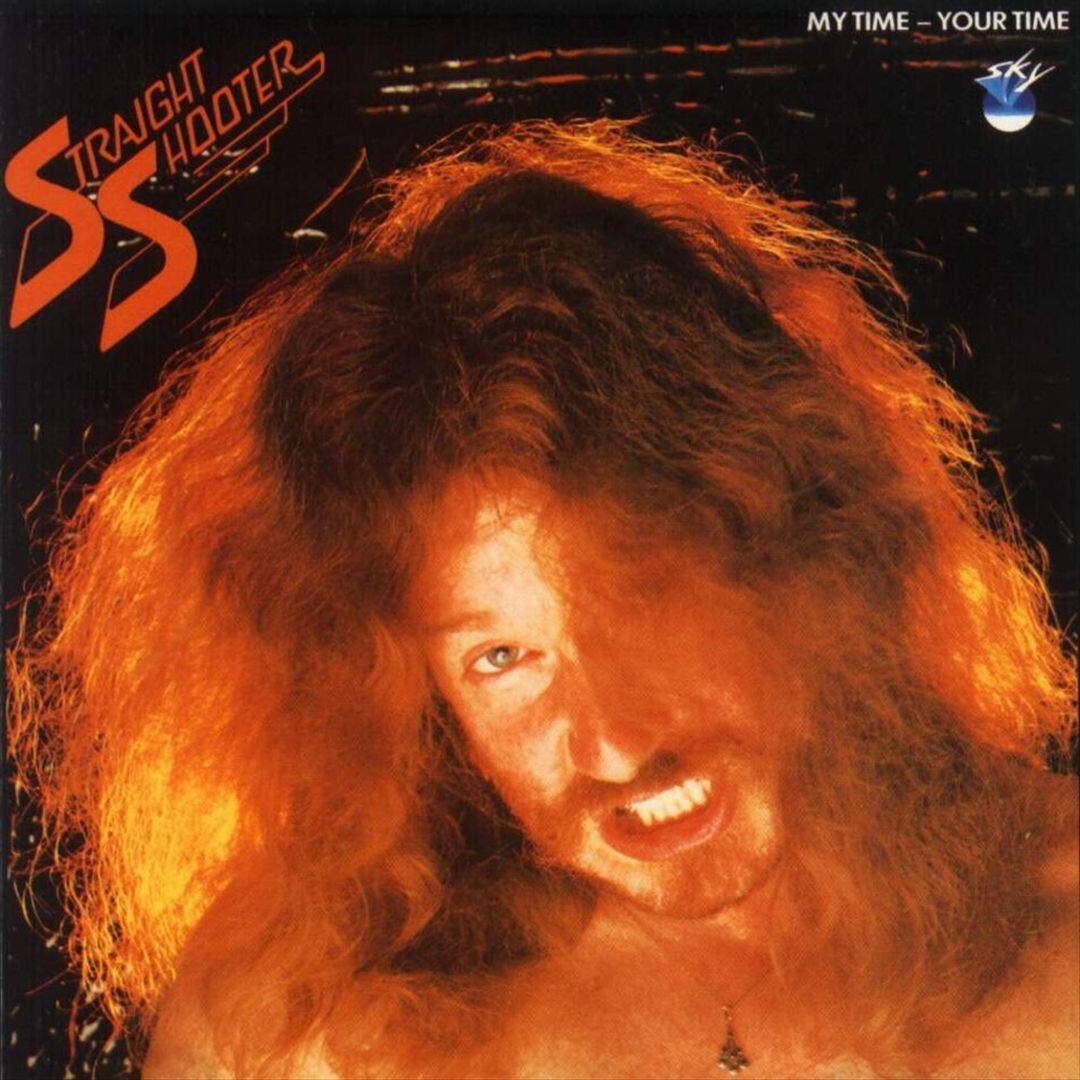 Front. My Time Your Time [LP].