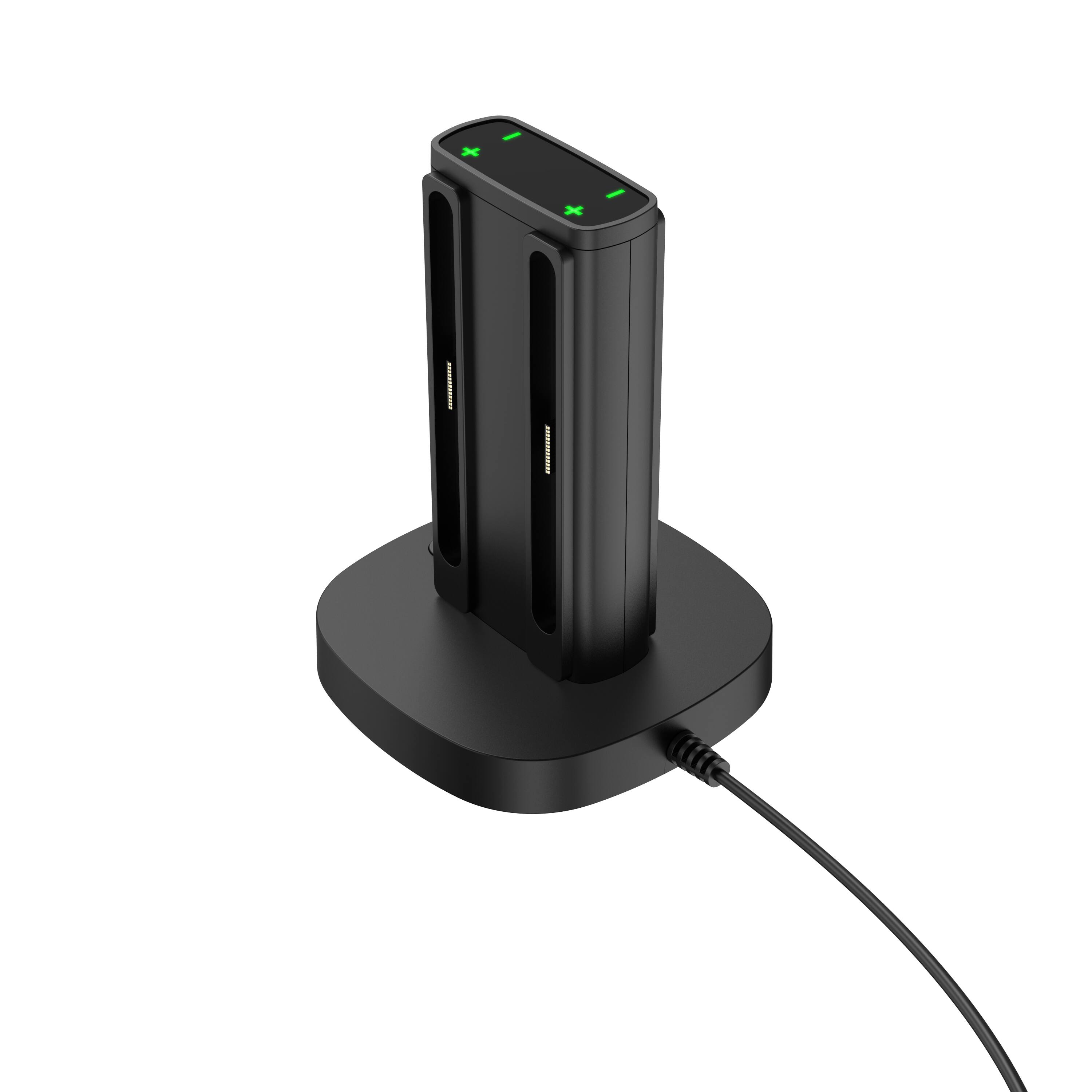 Alt View 2. Biogenik - 4 Controller Charging Station for Nintendo Switch 2.
