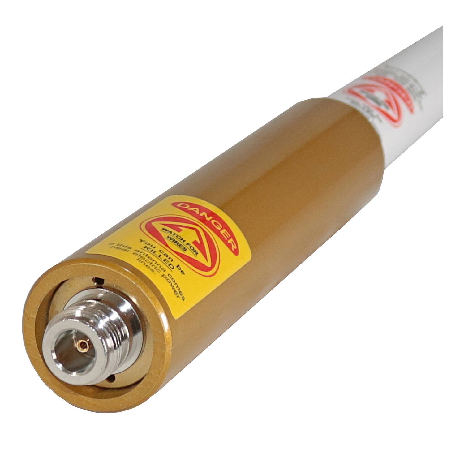 DANGER  
WATCH FOR HOT WIRES  
YOU CAN BE KILLED BY LED POWER