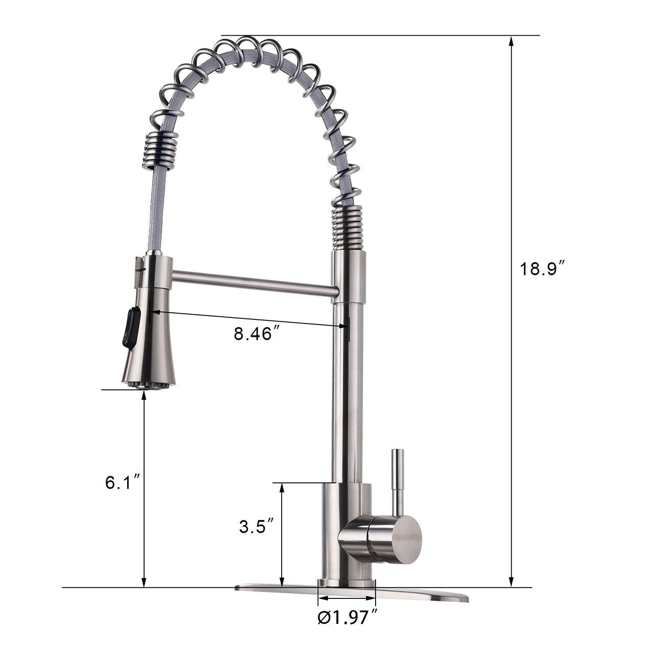 18.9"  
8.46"  
6.1"  
3.5"  
1.97"
