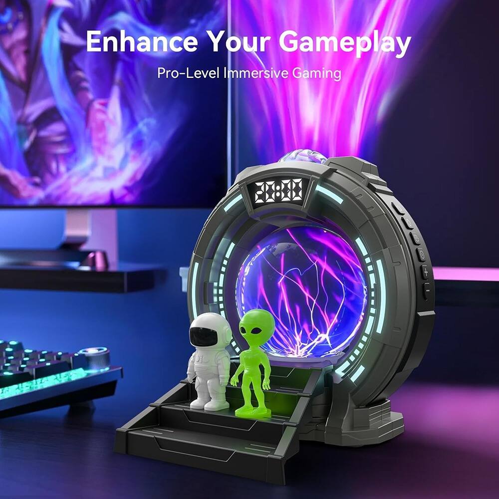 Enhance Your Gameplay  
Pro-Level Immersive Gaming