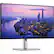 Front. Dell - UltraSharp 27" IPS LED 4K UHD 120Hz Monitor with HDR (USB, HDMI) - Black, Silver, Dual Color.