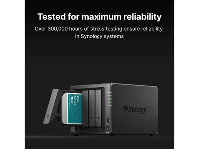 Synology HAT3300 2T 2TB 5400 RPM 256MB Cache SATA 6.0Gb/s 3.5 Synology HAT3300 2T 2TB 5400 RPM 256MB Cache SATA 6.0Gb/s 3.5