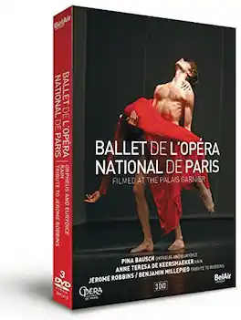 Paris Opera Ballet - DVD