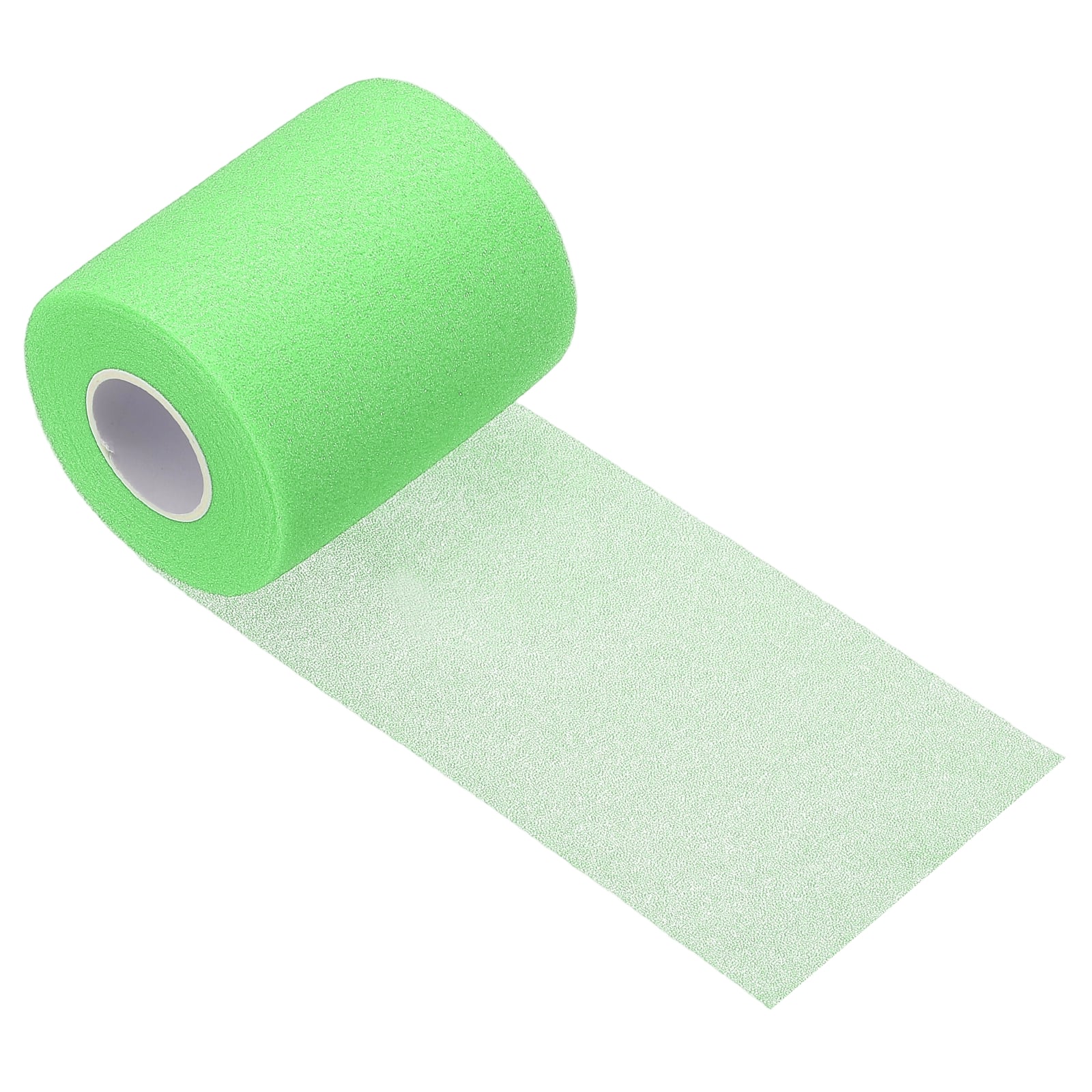 Unique Bargains - Pre Wrap Tape, Non-Slip Grip Cushion Wrap Prewrap Athletic Tape - For Tennis Badminton Sports, 11 Yard x 2.8 Inch - Green price history on PriceWatchPro
