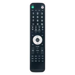 ALLIMITY - Replacement Remote Control RE20QP80, Fit for RCA Television 26LA33RQ 26LB30RQD26LB33RQ32LA45RQ 32LB30RQ 32LB30RQD 32LB45 - Black