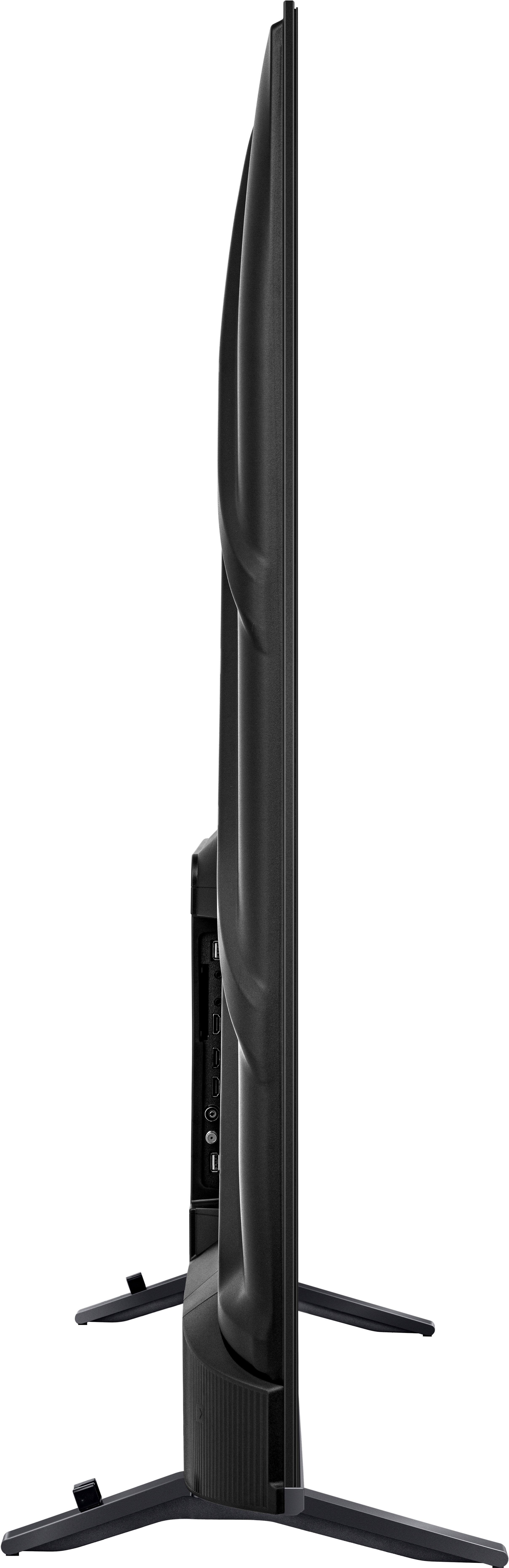 Alt View 21. Toshiba - Toshiba 43" Class M450 Series QLED 4K UHD Smart Fire TV - Black.