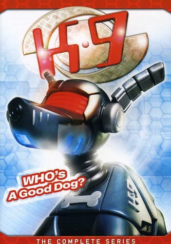 Front. K-9 - K-9: The Complete Series   - DVD.