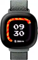 Fitbit - Ace LTE - Kids Smartwatch with In-App Calling, Messaging, GPS - Mild - (2024) - Front_Zoom