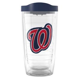 Tervis - Washington Nationals 16oz. Emblem Classic Tumbler - Multicolor