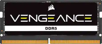 CORSAIR VENGEANCE 32GB (1x32GB) DDR5 5600MHz C48 SODIMM Desktop CORSAIR VENGEANCE 32GB (1x32GB) DDR5 5600MHz C48 SODIMM Desktop
