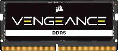 CORSAIR VENGEANCE 32GB (1x32GB) DDR5 5600MHz C48 SODIMM Desktop CORSAIR VENGEANCE 32GB (1x32GB) DDR5 5600MHz C48 SODIMM Desktop