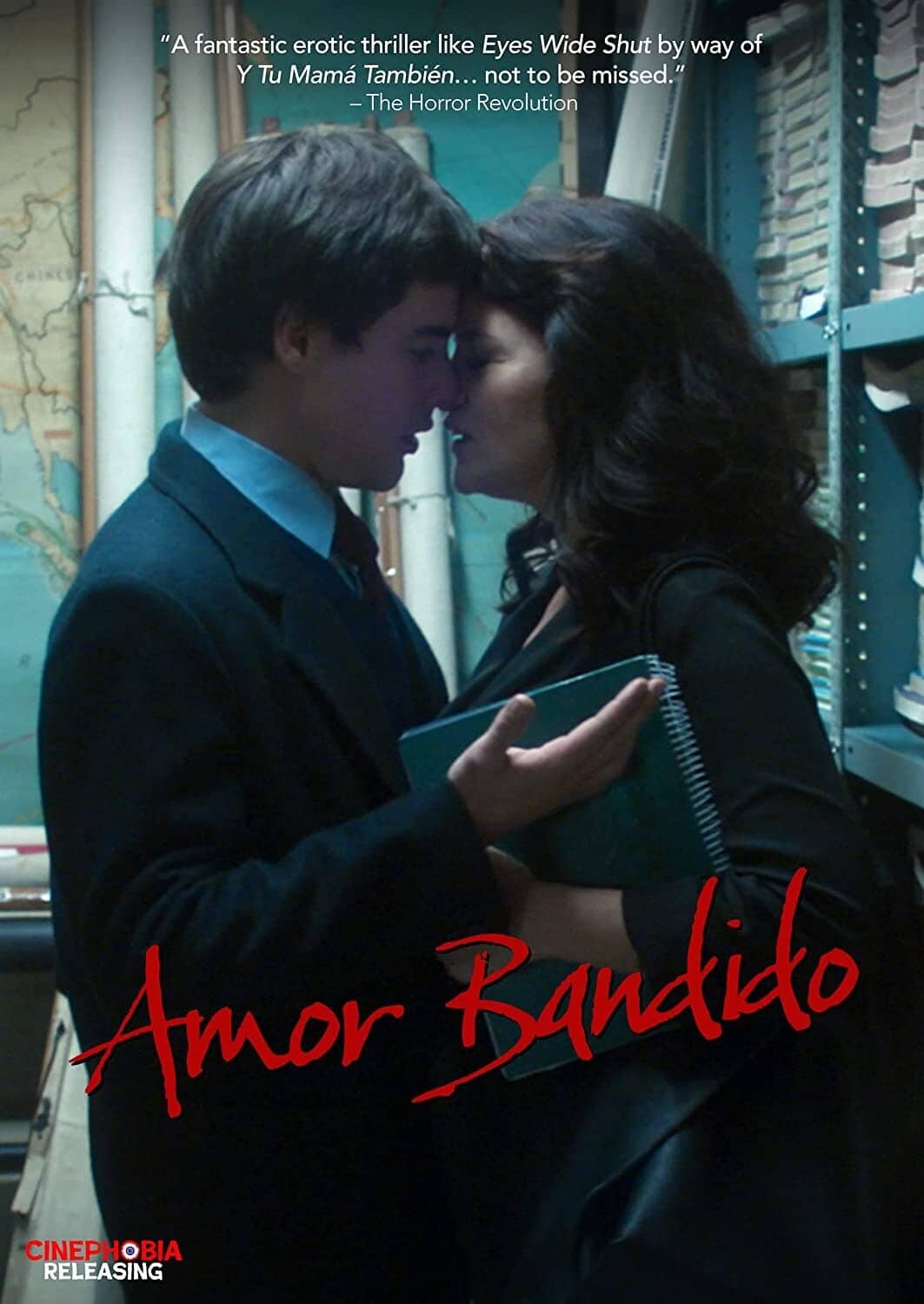 Amor Bandido  - DVD