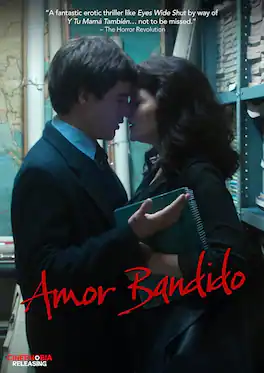 Amor Bandido - DVD