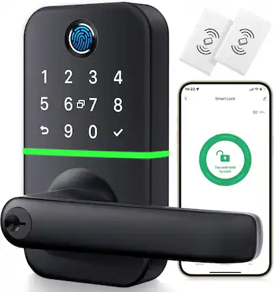 1 5 2 3 6 5 7 9 0 4 8 14:22 Smart Lock Ita 76% Tap and Hold to Lock Member Set