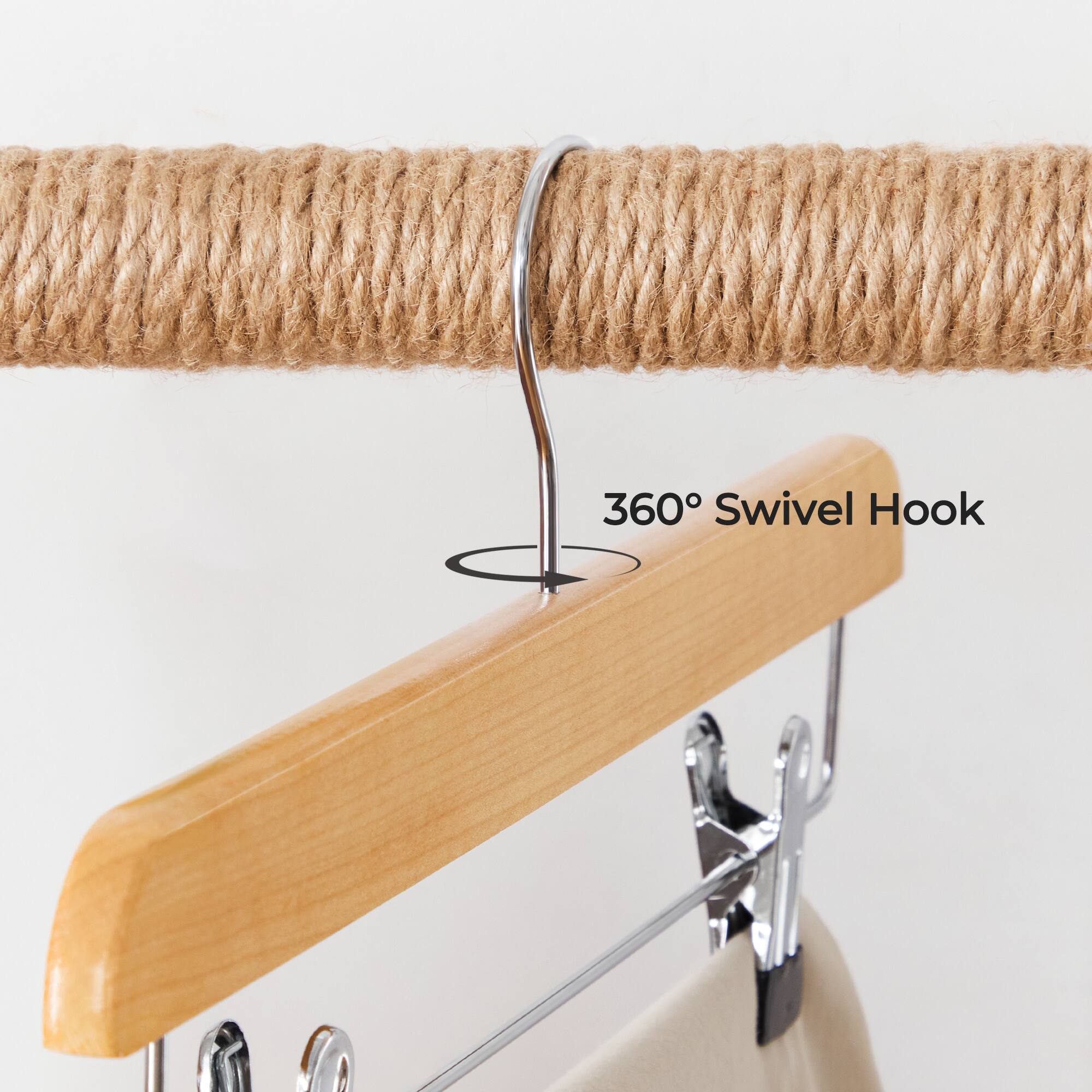 360° Swivel Hook