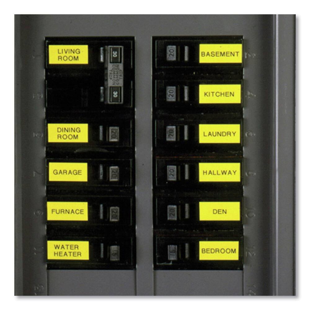 LIVING ROOM 30  
DINING ROOM 20  
GARAGE 20  
FURNACE 20  
WATER HEATER 20  
BASEMENT 20  
KITCHEN 20  
LAUNDRY 20  
HALLWAY 20  
DEN 20  
BEDROOM 20