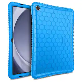 Kitcheniva - Shockproof Silicone Case For Tablet Protection For Samsung Galaxy Tab A9 Plus 5G 11" - Blue