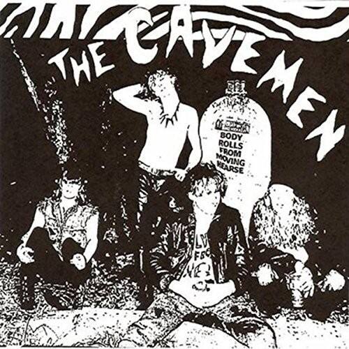 Cavemen - Cavemen   - VINYL LP price history on PriceWatchPro