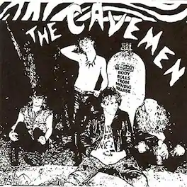 Cavemen - Cavemen - VINYL LP